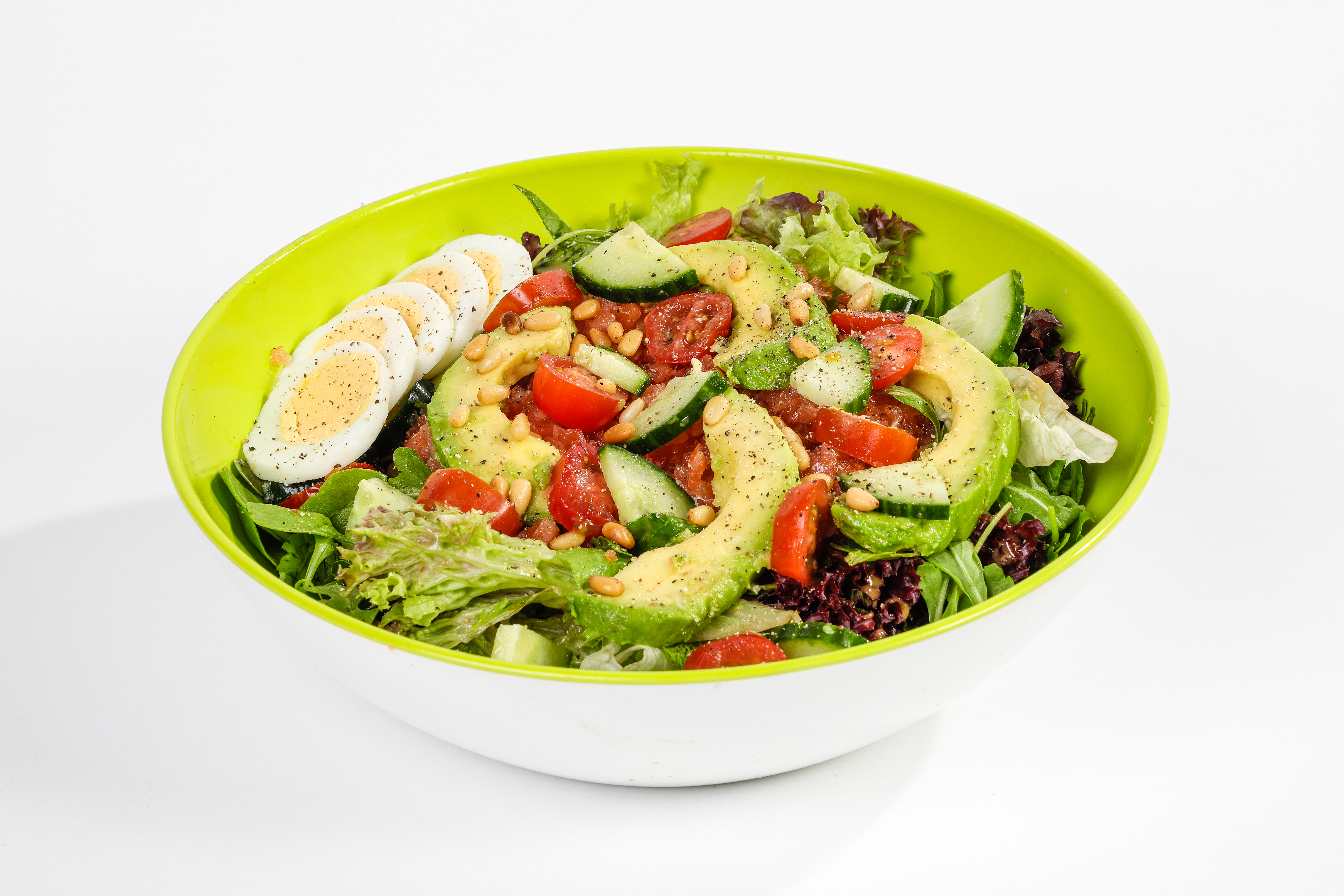 Healthy Avocado Sandwich